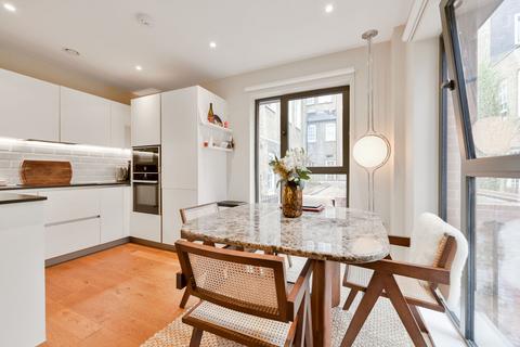 Salisbury Street, Acton, London, W3