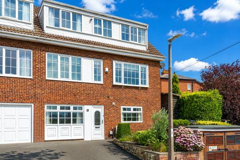 4 bedroom semi-detached house for sale, Pye Nest Avenue, Halifax, West Yorkshire, HX2