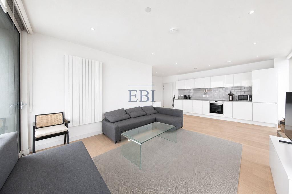 Apartment in London - View 5
