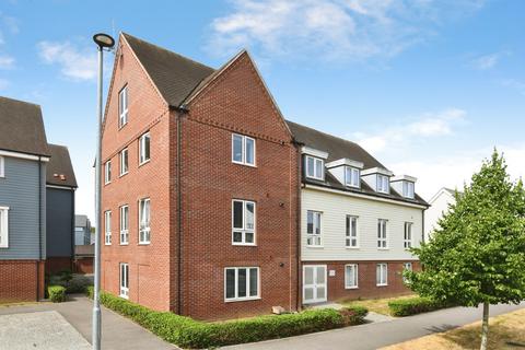 2 bedroom flat for sale, Regiment Gate, Chelmsford Garden, CHELMSFORD