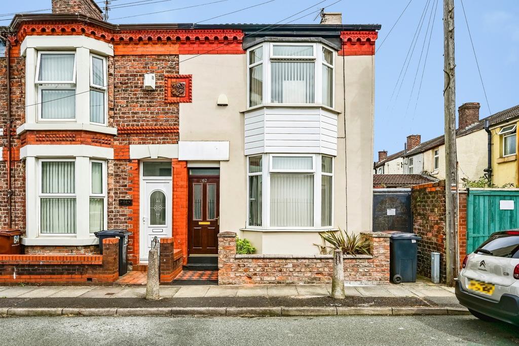 Cedar Street, Bootle, Merseyside, L20, Merseyside