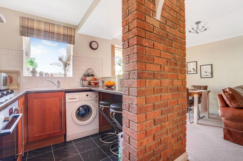 Apartment in Nottingham, West Bridgford - View 2