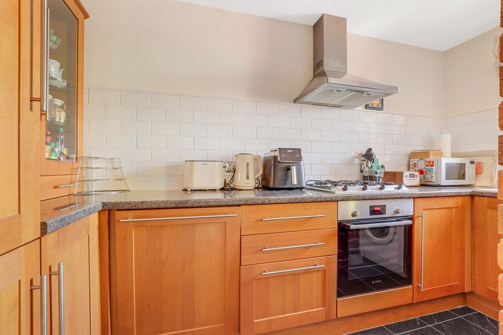 Apartment in Nottingham, West Bridgford - View 4
