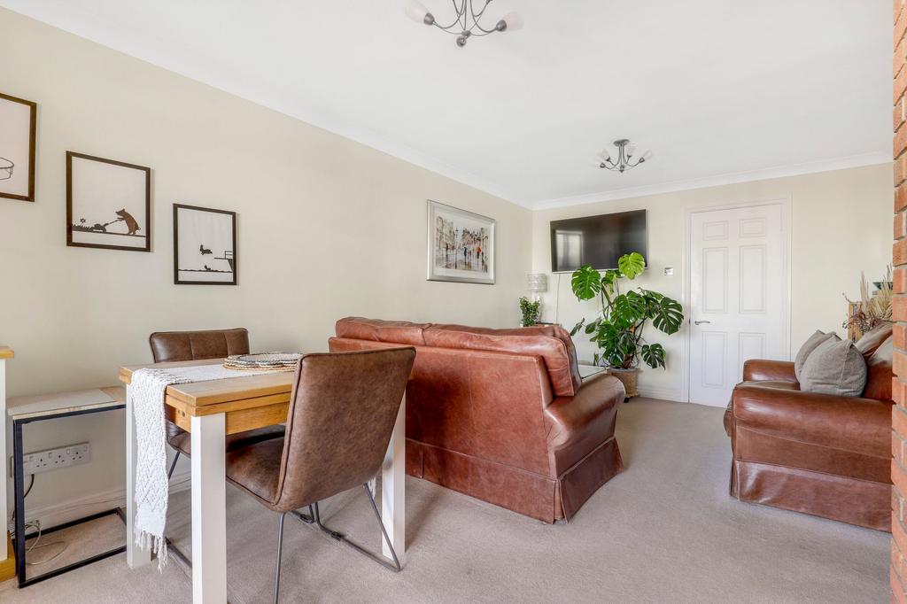 Apartment in Nottingham, West Bridgford - More