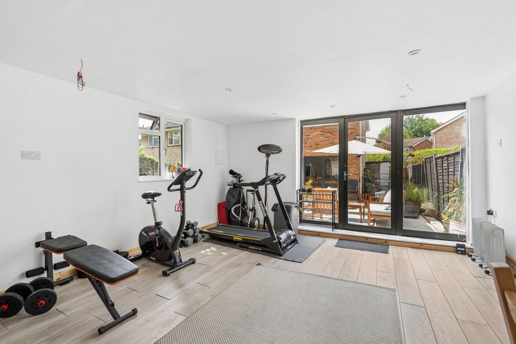 Home gym
