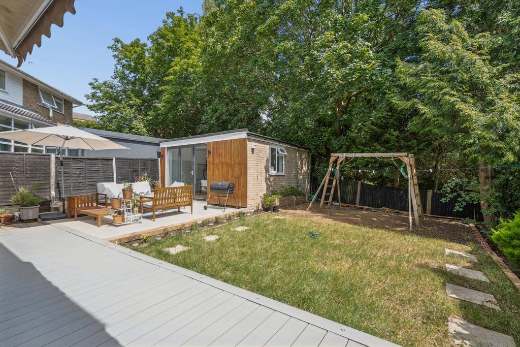 Garden view, garden