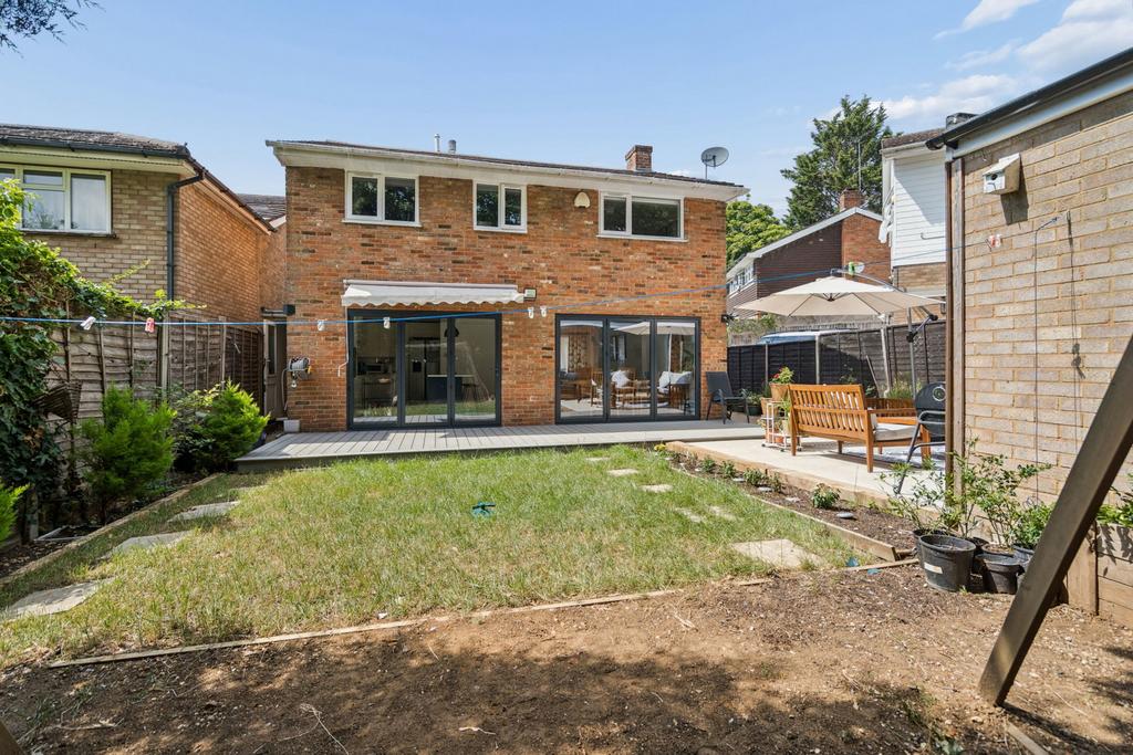 Garden view, garden