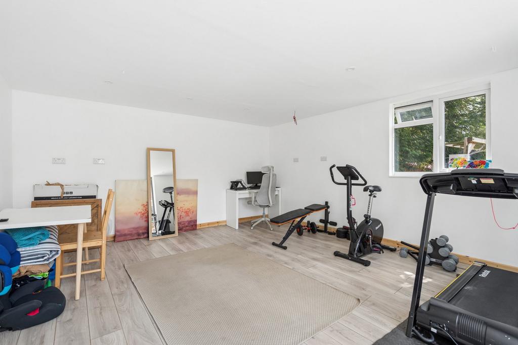 Home gym
