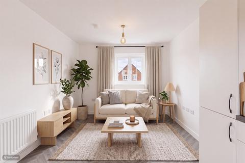 2 bedroom flat for sale, at Houghton Crescent, 2 Webb Close,, Houghton Conquest MK45