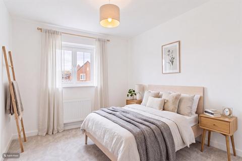 2 bedroom flat for sale, at Houghton Crescent, 2 Webb Close,, Houghton Conquest MK45