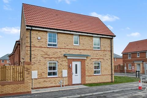 at Lancaster Gardens, 2 Wharfe Close,, Harworth DN11