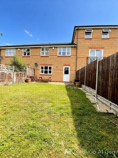 3 bedroom terraced house to rent, Basevi Way, London, SE8