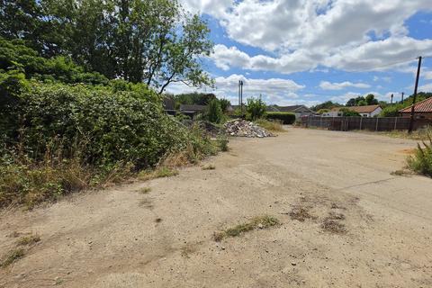 Land for sale, The Green, Norwich, NR14 7