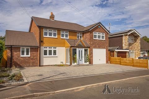 4 bedroom detached house for sale, Lamcote Gardens, Radcliffe-On-Trent