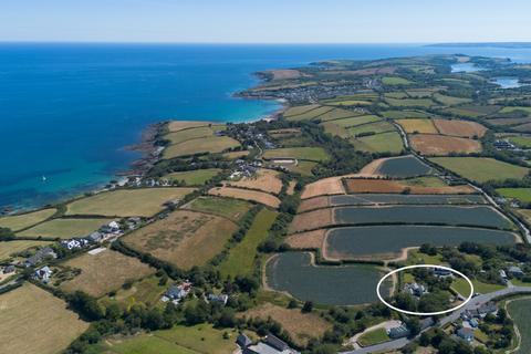 4 bedroom detached house for sale, The Roseland Peninsula, Portscatho, Cornwall
