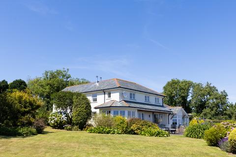 4 bedroom detached house for sale, The Roseland Peninsula, Portscatho, Cornwall
