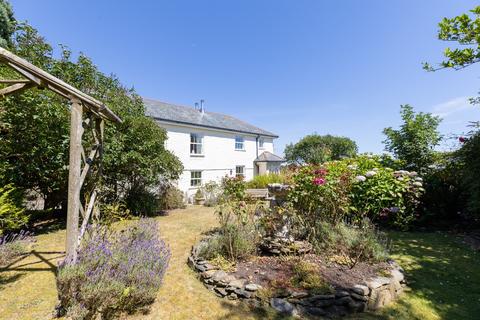 4 bedroom detached house for sale, The Roseland Peninsula, Portscatho, Cornwall