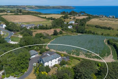 4 bedroom detached house for sale, The Roseland Peninsula, Portscatho, Cornwall