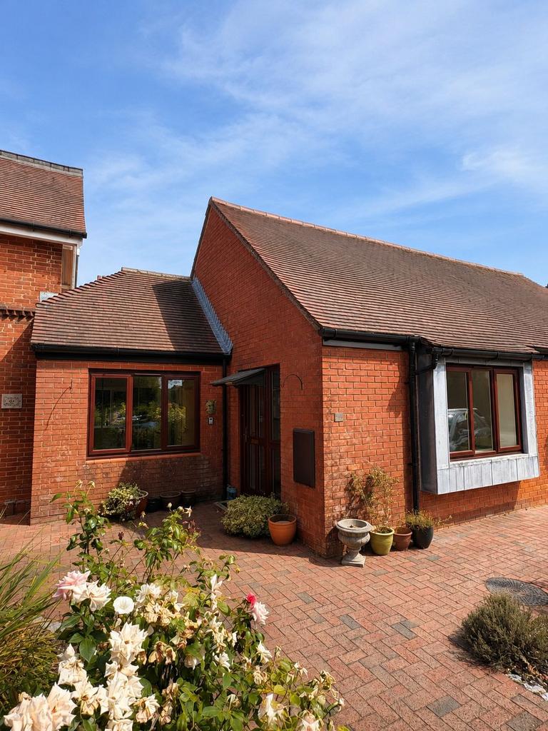 House exterior