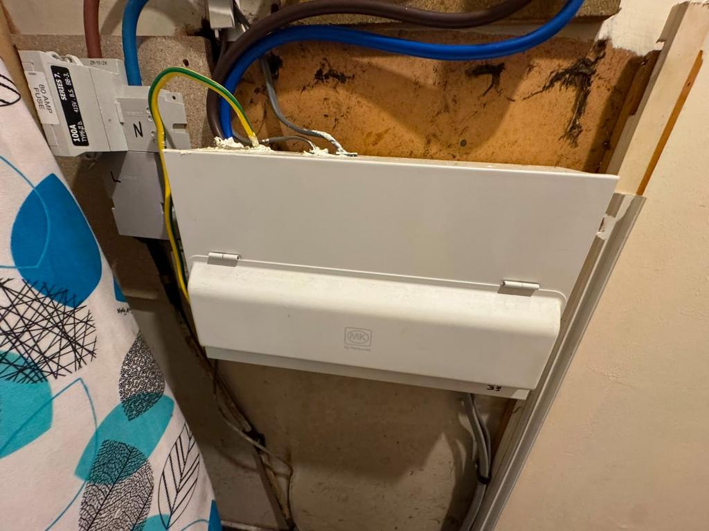 Utility room