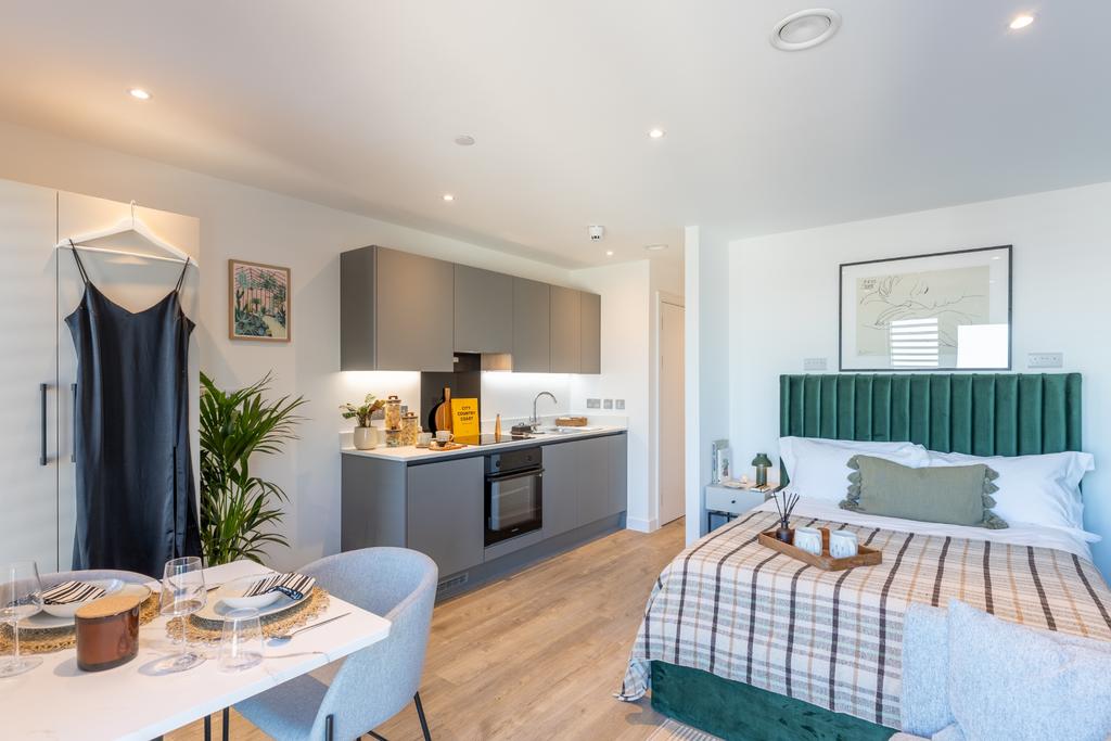 Apartment in Liverpool - View 4