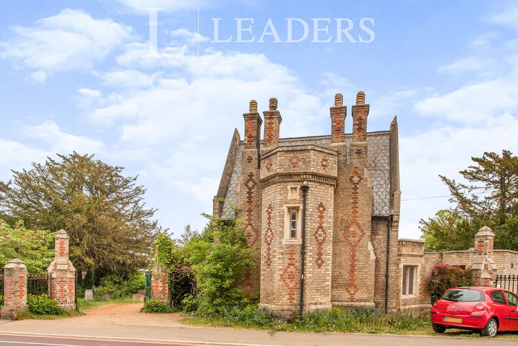 Histon Road, Cambridge, CB4