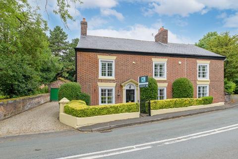 5 bedroom detached house for sale, Runcorn Road, Moore, WA4