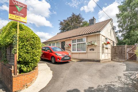 2 bedroom bungalow for sale, Prospect Road, Farnborough, Hampshire, GU14