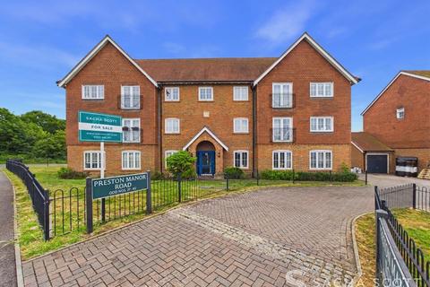 2 bedroom flat for sale, Preston Manor Road, 37 Preston Manor Road, KT20