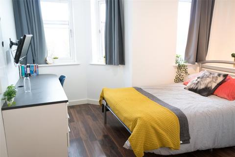 3 bedroom apartment to rent, Burns Street, Leicester LE2