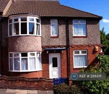 Greystoke Gardens, Newcastle Upon Tyne, NE2