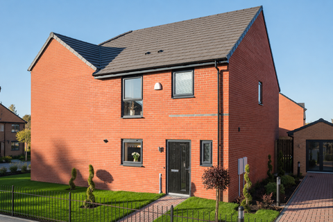 undefined, at Bishops Park Phase 2, 87 Marsh Way, Bishops Auckland DL14
