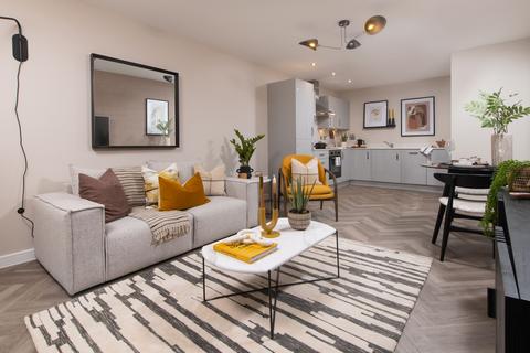 undefined, Type E at Bellway at Brewery Square, Greenwood Gardens, Hop Hill DT1
