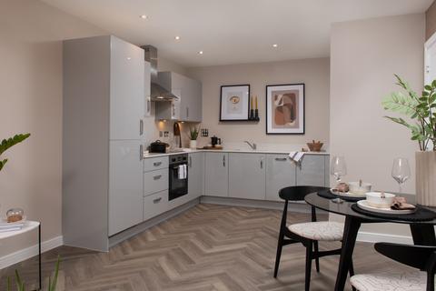 undefined, Type E at Bellway at Brewery Square, Greenwood Gardens, Hop Hill DT1