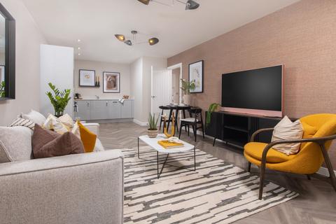 undefined, Type E at Bellway at Brewery Square, Greenwood Gardens, Hop Hill DT1