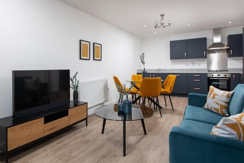 undefined, Type K at Bellway at Brewery Square, Greenwood Gardens, Hop Hill DT1