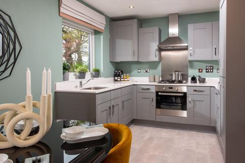 undefined, Type D at Bellway at Brewery Square, Greenwood Gardens, Hop Hill DT1