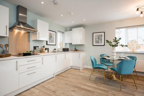 undefined, Type C at Bellway at Brewery Square, Greenwood Gardens, Hop Hill DT1