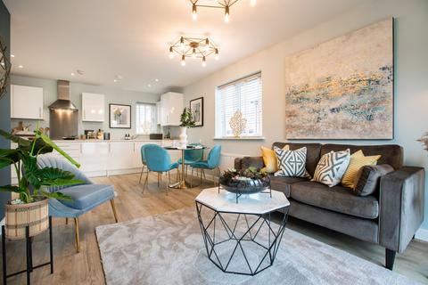 undefined, Type C at Bellway at Brewery Square, Greenwood Gardens, Hop Hill DT1