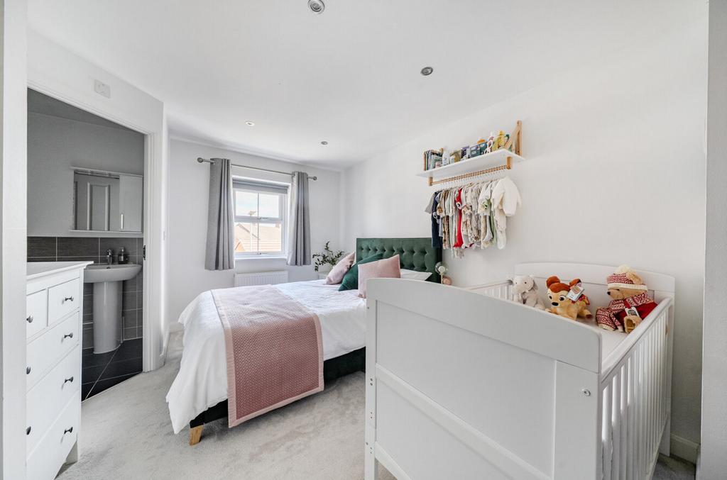 Bedroom, en suite