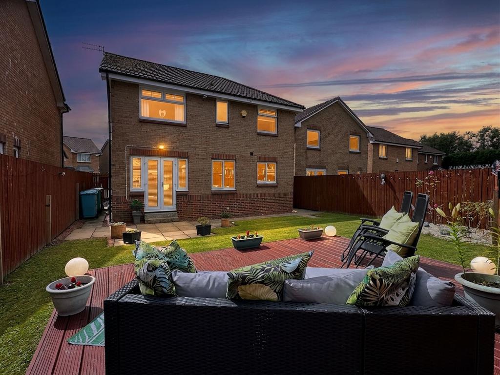 House in Muirhead, North Lanarkshire - View 3