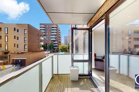 undefined, Tide Waiters House, London, E14