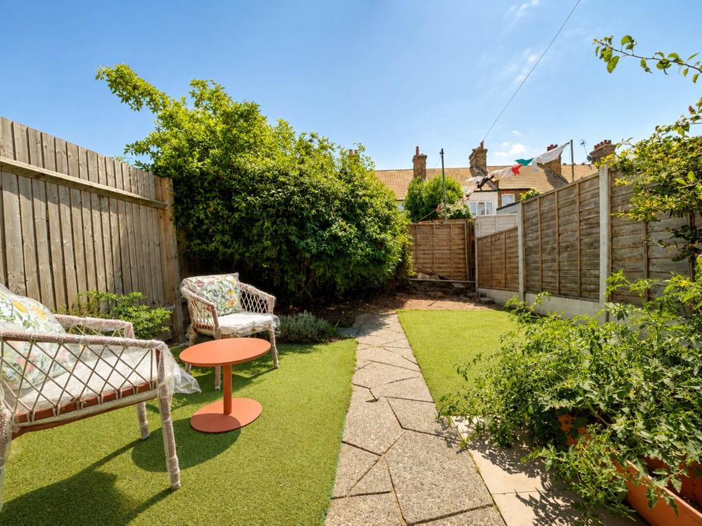 Garden view, garden