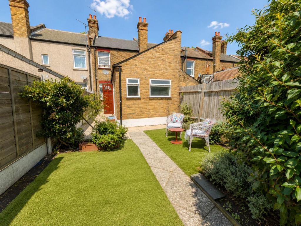 Garden view, garden