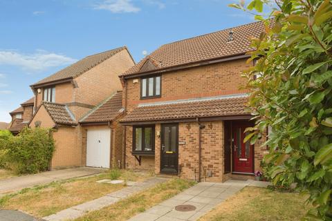 3 bedroom semi-detached house for sale, Lucerne Close, CAMBRIDGE
