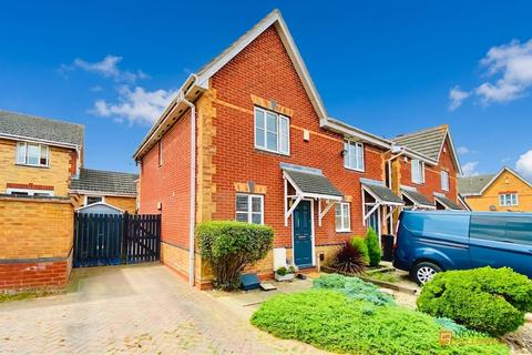 2 bedroom semi-detached house for sale, Pretoria Close, Thurcaston Park, LE4