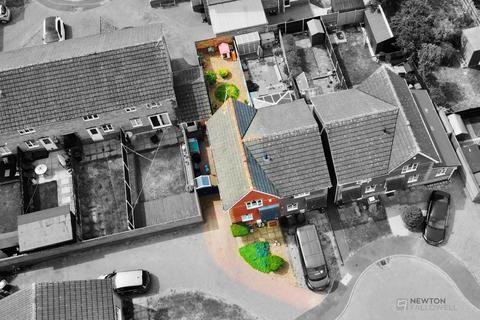 2 bedroom semi-detached house for sale, Pretoria Close, Thurcaston Park, LE4