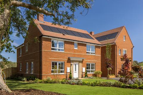 4 bedroom detached house for sale, Lavenham at Hawthorn Grove Rattle Road, Westham BN24