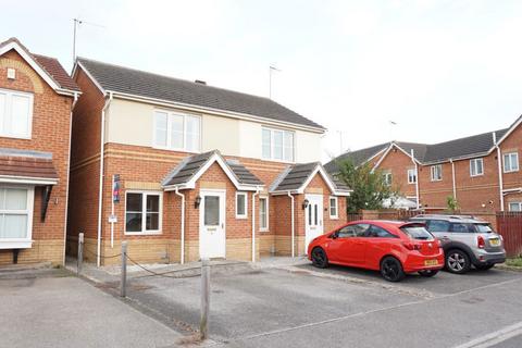 2 bedroom semi-detached house to rent, 5 Templewaters, Bushy Park, Kingswood, HU7 3JN