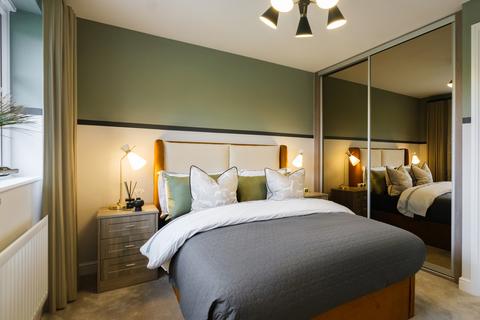 4 bedroom detached house for sale, Oxford Lifestyle at Poppy Fields, Rotherham Moor Lane South, Ravenfield S65